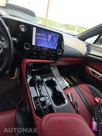 2024 Lexus NX 350 F SPORT Handling - miniatura 10