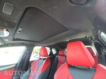 2024 Lexus NX 350 F SPORT Handling - miniatura 11