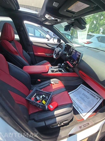 2024 Lexus NX 350 F SPORT Handling - miniatura 18