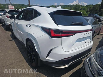 2024 Lexus NX 350 F SPORT Handling - miniatura 2