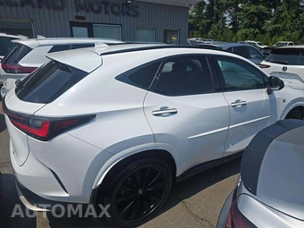 2024 Lexus NX 350 F SPORT Handling - miniatura 3