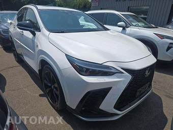 2024 Lexus NX 350 F SPORT Handling - miniatura 4