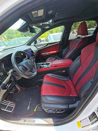 2024 Lexus NX 350 F SPORT Handling - miniatura 6