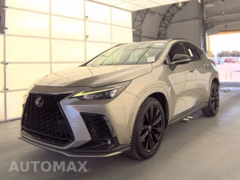 2024 Lexus NX 350 F SPORT Handling