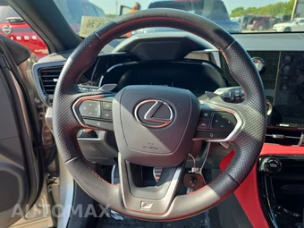 2024 Lexus NX 350 F SPORT Handling - miniatura 10