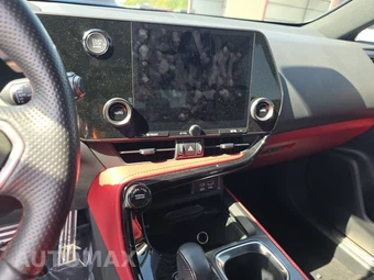 2024 Lexus NX 350 F SPORT Handling - miniatura 11