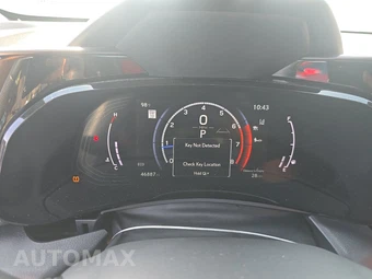 2024 Lexus NX 350 F SPORT Handling - miniatura 12