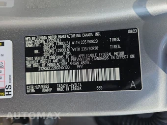 2024 Lexus NX 350 F SPORT Handling - miniatura 14