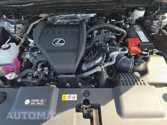 2024 Lexus NX 350 F SPORT Handling - miniatura 15