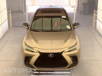 2024 Lexus NX 350 F SPORT Handling - miniatura 2