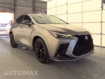 2024 Lexus NX 350 F SPORT Handling - miniatura 3