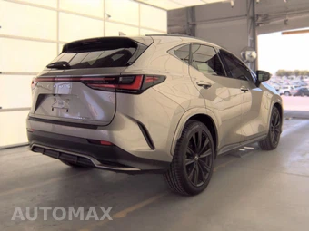 2024 Lexus NX 350 F SPORT Handling - miniatura 4