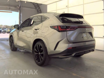 2024 Lexus NX 350 F SPORT Handling - miniatura 6