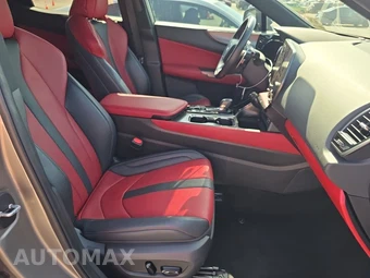 2024 Lexus NX 350 F SPORT Handling - miniatura 8