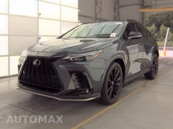 2024 Lexus NX 350 F SPORT Handling