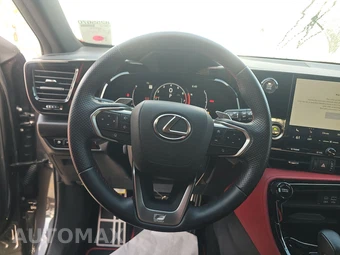 2024 Lexus NX 350 F SPORT Handling - miniatura 10