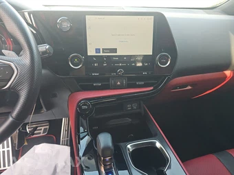 2024 Lexus NX 350 F SPORT Handling - miniatura 11