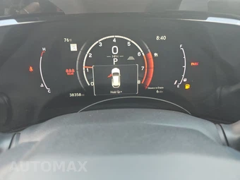 2024 Lexus NX 350 F SPORT Handling - miniatura 12