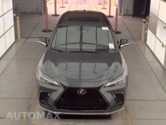 2024 Lexus NX 350 F SPORT Handling - miniatura 2