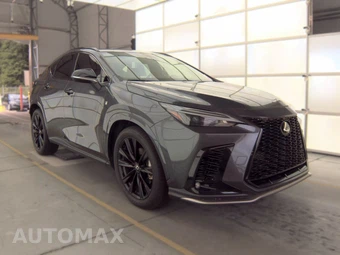 2024 Lexus NX 350 F SPORT Handling - miniatura 3