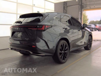 2024 Lexus NX 350 F SPORT Handling - miniatura 4