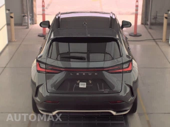 2024 Lexus NX 350 F SPORT Handling - miniatura 5