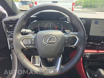 2024 Lexus NX 350 F SPORT Handling - miniatura 10