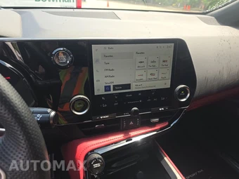 2024 Lexus NX 350 F SPORT Handling - miniatura 11