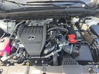 2024 Lexus NX 350 F SPORT Handling - miniatura 15