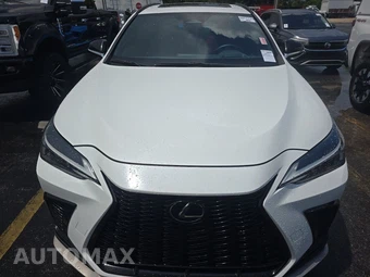2024 Lexus NX 350 F SPORT Handling - miniatura 2