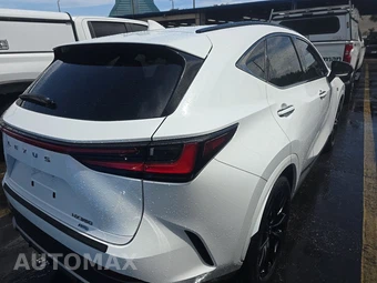 2024 Lexus NX 350 F SPORT Handling - miniatura 4