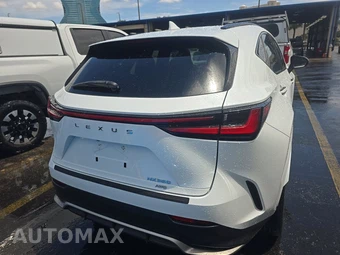 2024 Lexus NX 350 F SPORT Handling - miniatura 5