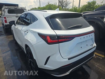2024 Lexus NX 350 F SPORT Handling - miniatura 6