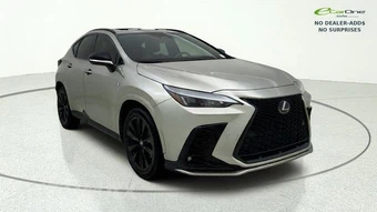 2024 Lexus NX 350 F SPORT Handling