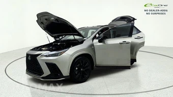 2024 Lexus NX 350 F SPORT Handling - miniatura 12