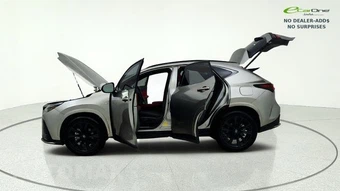 2024 Lexus NX 350 F SPORT Handling - miniatura 13