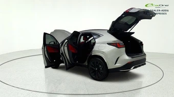 2024 Lexus NX 350 F SPORT Handling - miniatura 14