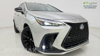 2024 Lexus NX 350 F SPORT Handling - miniatura 16