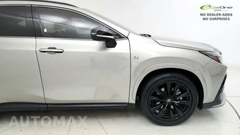 2024 Lexus NX 350 F SPORT Handling - miniatura 18