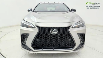 2024 Lexus NX 350 F SPORT Handling - miniatura 19