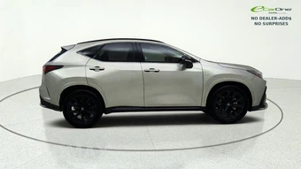 2024 Lexus NX 350 F SPORT Handling - miniatura 2