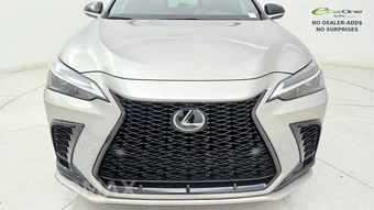 2024 Lexus NX 350 F SPORT Handling - miniatura 20
