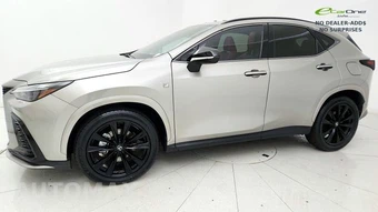 2024 Lexus NX 350 F SPORT Handling - miniatura 21
