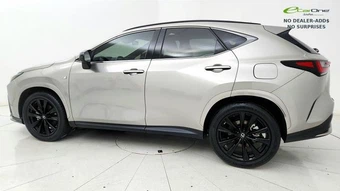 2024 Lexus NX 350 F SPORT Handling - miniatura 24
