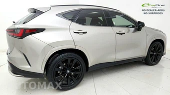 2024 Lexus NX 350 F SPORT Handling - miniatura 29