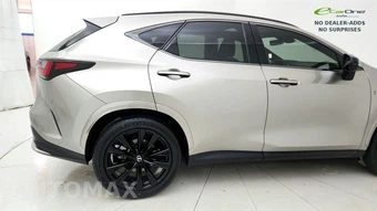 2024 Lexus NX 350 F SPORT Handling - miniatura 30
