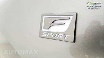 2024 Lexus NX 350 F SPORT Handling - miniatura 32