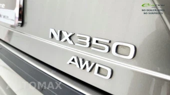 2024 Lexus NX 350 F SPORT Handling - miniatura 34