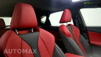 2024 Lexus NX 350 F SPORT Handling - miniatura 36