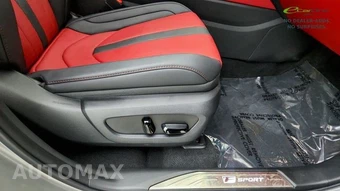 2024 Lexus NX 350 F SPORT Handling - miniatura 37